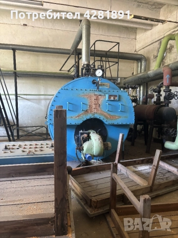 Парогенератор, снимка 2 - Генератори - 51818665