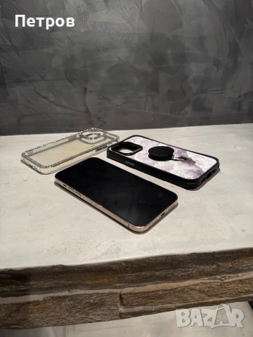 КАТО ЧИСТО НОВ Iphone 14 Pro Max 512 GB Gold, снимка 6 - Apple iPhone - 52942868