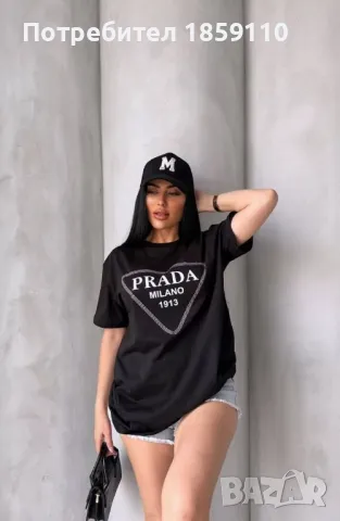 дамска тениска , снимка 1