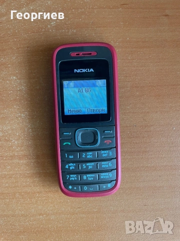 Nokia 1208, снимка 4 - Nokia - 53307210