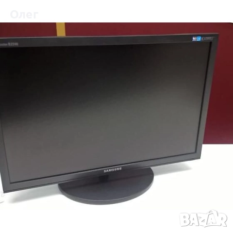 Монитор Samsung B2240 1920x1080 Full HD, снимка 1