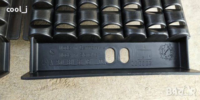 Защита калник Mерцедес Актрос MP4, снимка 8 - Части - 32364294