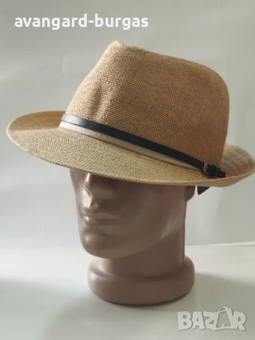 Мъжка шапка с периферия,тип бомбе 249, снимка 1