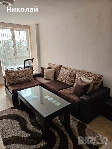 Двустаен апартамент в Тракия под наем от собственик, снимка 2 - Апартаменти - 53121639