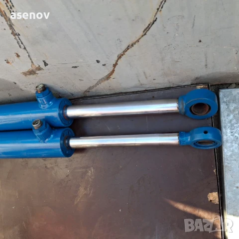 хидравлични цилиндри, снимка 2 - Резервни части за машини - 50688065