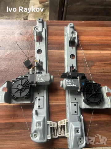 Стъкло-повдигачи , моторче  за Рено Меган 2, Renault megane 