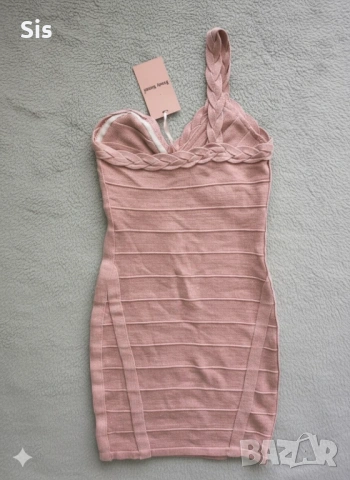 Дамска рокля , снимка 2 - Рокли - 53454144