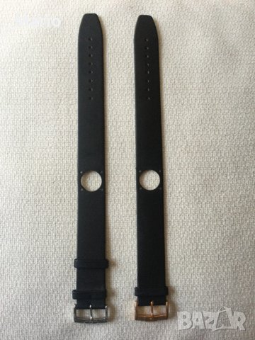 Piaget кожени каишки за часовник 20mm, снимка 1 - Каишки за часовници - 32734541