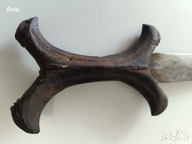 Стара африканска кама 27 см

, снимка 7 - Антикварни и старинни предмети - 44129634