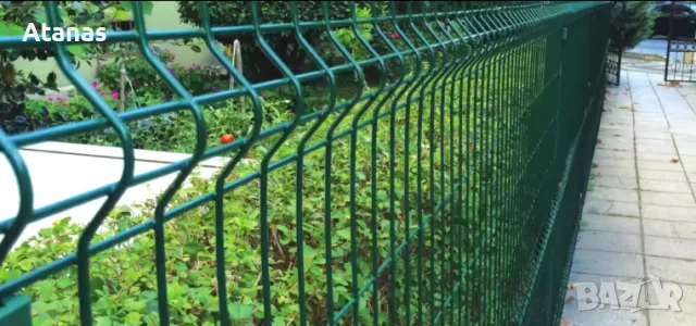 Жив плет/Oгради/Мрежи/Пана/Колове/Врати/dekorativni ogradni pana, снимка 9 - Други стоки за дома - 47642523