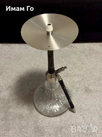 Huka Primo Wood 105 – ново премиум наргиле / shisha / hookah, снимка 2 - Наргилета - 52416995