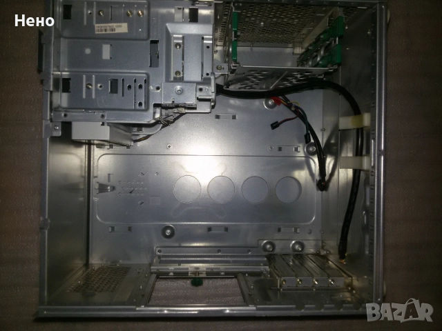 2 компютърни кутии ,бартер , снимка 5 - Захранвания и кутии - 52324869