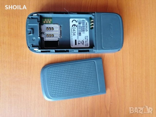 Nokia 1209, снимка 3 - Nokia - 51779316
