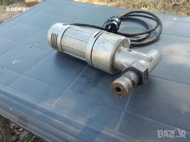 Немска електрическа ножица дуплекс ниблер