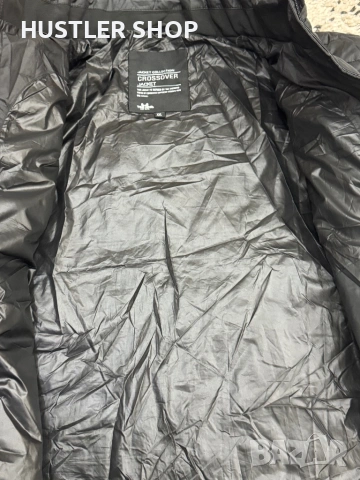 Мъжко хибридно яке MAZDA. Размер 2XL, снимка 5 - Якета - 53301648