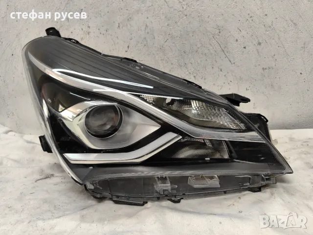Оригинален фар Тойота Ярис  Toyota Yaris, снимка 3 - Части - 49967946