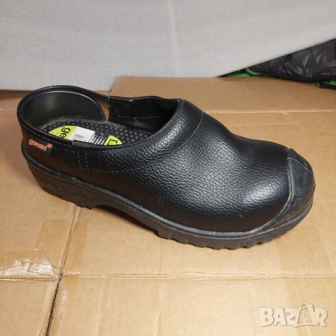 Сабо / обувки Gevavi Next 1250/00 SB DH PU подметка / стоманен пръст номер 43, снимка 6 - Други - 51992548