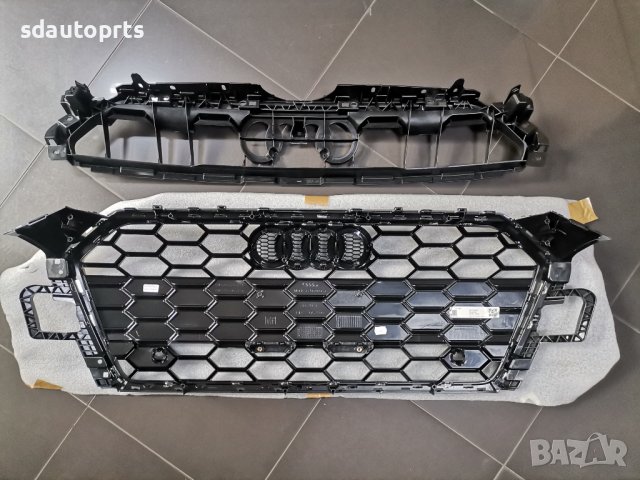 НОВА Радиаторна Решетка Audi A5 F5 S line 8W6 8W6853651BL, снимка 10 - Части - 43268073