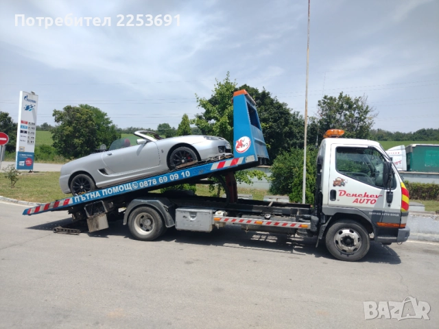 Mitsubishi CANTER, снимка 7 - Камиони - 51859573