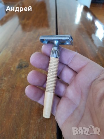 Стара самобръсначка #7, снимка 2 - Антикварни и старинни предмети - 35228824