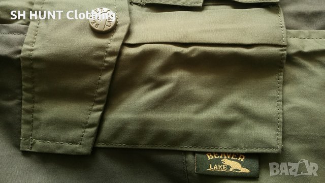 BEAVER LAKE HUNTING Trouser размер XL за лов панталон със здрава материя подходящ за гоначи - 132, снимка 7 - Екипировка - 39260823