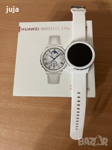 HUAWEI Watch GT 3 Pro, снимка 2 - Смарт часовници - 43793275