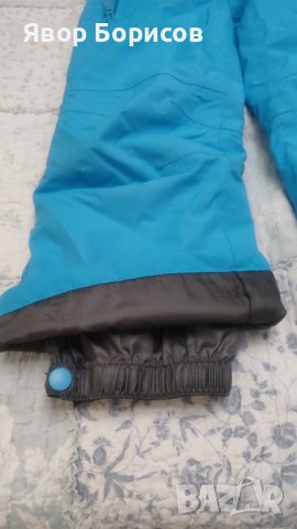 Детски зимен гащеризон "McKINLEY" 116 (6 г.), снимка 2 - Детски комплекти - 43114808