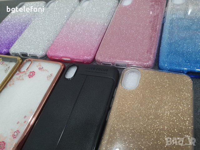 Xiaomi Redmi 7A силиконови гърбове, снимка 2 - Калъфи, кейсове - 27287125