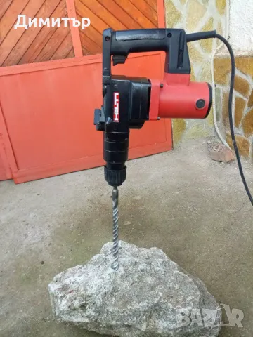 Продавам Перфоратор къртач Хилти 1800w