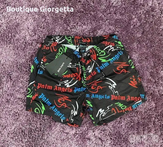 Плувни шорти Palm Angels