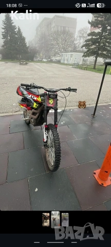 79 bike по-мощен от Surron и Talaria, снимка 3 - Мотоциклети и мототехника - 53406378