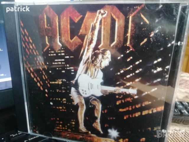 AC/DC, снимка 5 - CD дискове - 40822269