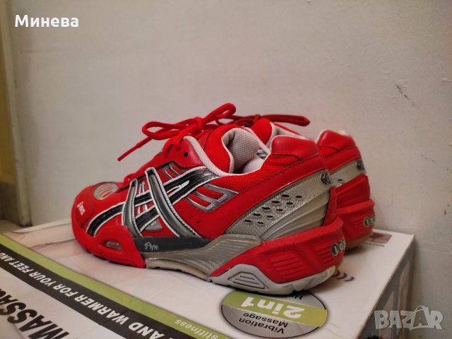 Маратонки ASICS Gel Blast, снимка 4 - Маратонки - 35183783