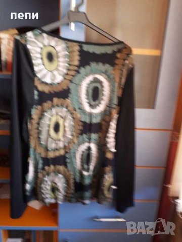 Дамска блузка, снимка 3 - Блузи с дълъг ръкав и пуловери - 27937672