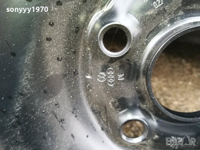 AUDI-НОВА ГУМА С ДЖАНТА 5Х112 195/65/15 0801241351, снимка 12 - Аксесоари и консумативи - 43711259