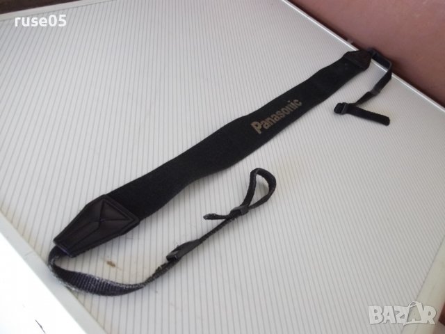 Колан "Panasonic" за фотоапарат , камера и други - 1, снимка 3 - Чанти, стативи, аксесоари - 37551294