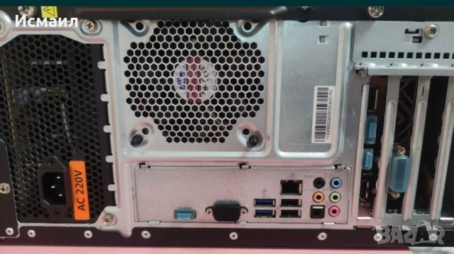 Pc конфигурация за Full-hd гейминг, снимка 6 - Геймърски - 43579564