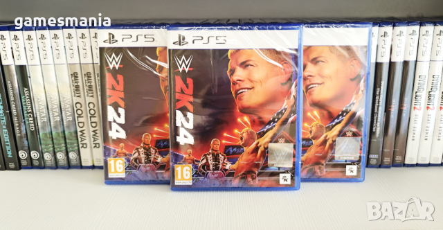 [ps5] НАЙ-НИСКА Цена ! Final Fantasy XVI за Playstation 5/Експресна доставка!, снимка 2 - Игри за PlayStation - 44842038
