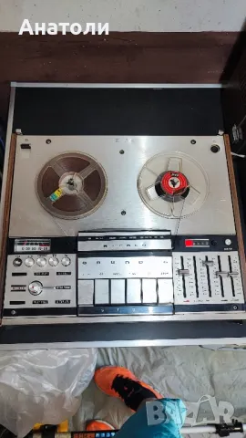 Магнетофон GRUNDIG TK 248