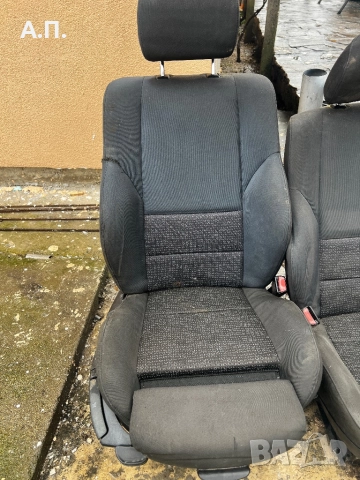 Рекаро салон е46, снимка 2 - Части - 52654145