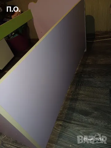 Детско легло /кошара люлка, комбинирано, снимка 12 - Мебели за детската стая - 41364270