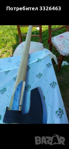 ръчно ковани , снимка 9 - Ножове - 53056279