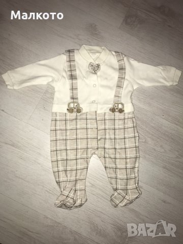 Бебешки гащеризон, снимка 1