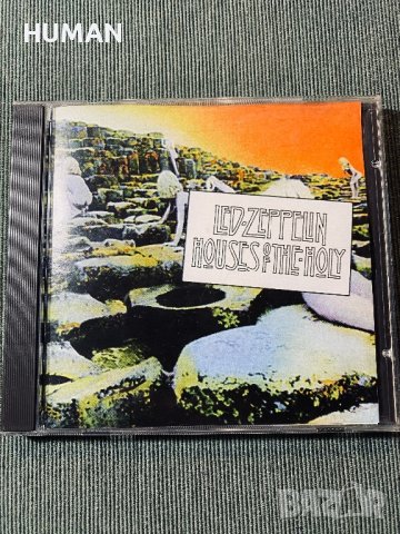 LED ZEPPELIN , снимка 13 - CD дискове - 43092909