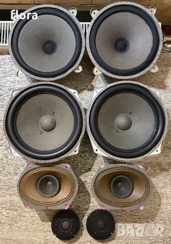 Говорители от тонколони ELAC LK 4100 