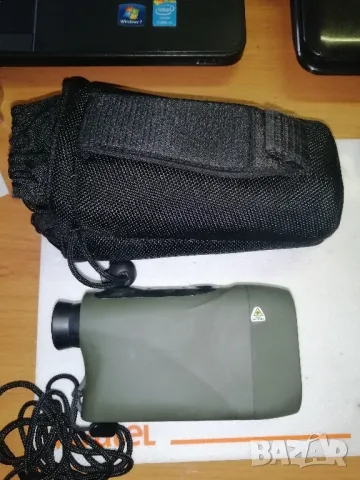 Лазерен далекомер NIKON LASER 550, снимка 3 - Екипировка - 48422583