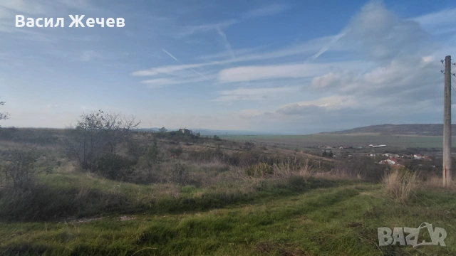 Дворно място УПИ 912 кв.м. в кв. Банево, Острицата 2, снимка 13 - Парцели - 53448401