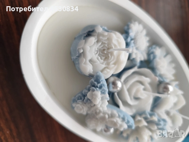 Декоративни свещи за дома, снимка 11 - Декорация за дома - 53028392