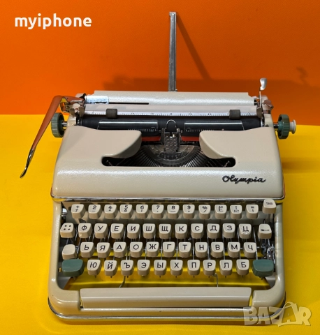 Ремонт Диагностика Обслужване Смяна Консумативи на Пишещи Машини, снимка 9 - Други услуги - 48643132