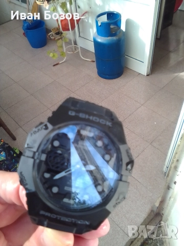 Часовник Casio G-Shock , снимка 2 - Мъжки - 52618496